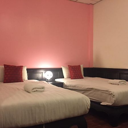 Sengphachanh Hotel 2 비엔티안 외부 사진