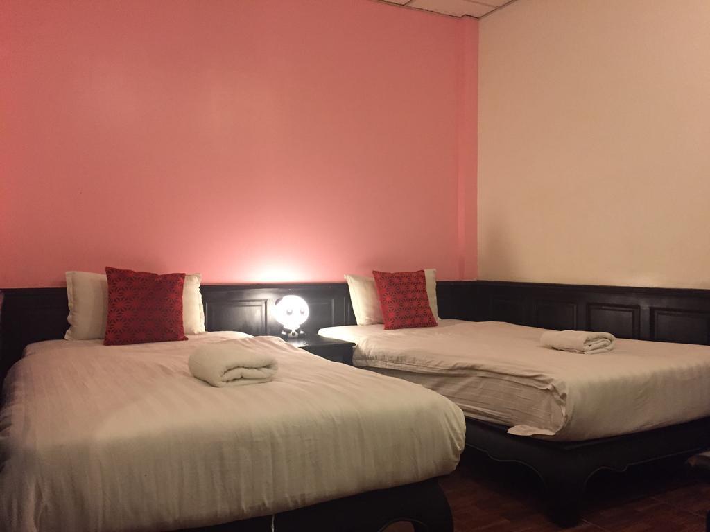 Sengphachanh Hotel 2 비엔티안 외부 사진