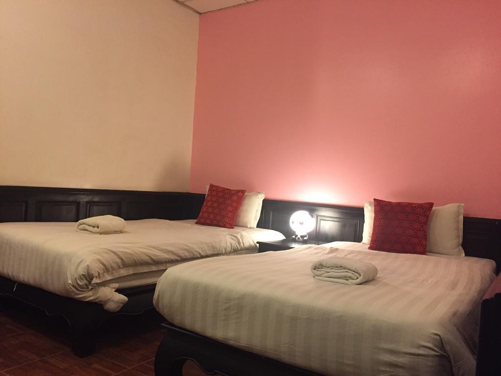 Sengphachanh Hotel 2 비엔티안 외부 사진