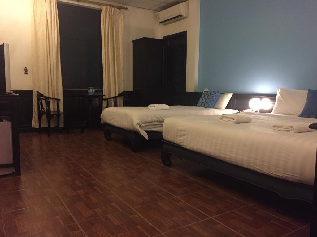 Sengphachanh Hotel 2 비엔티안 외부 사진