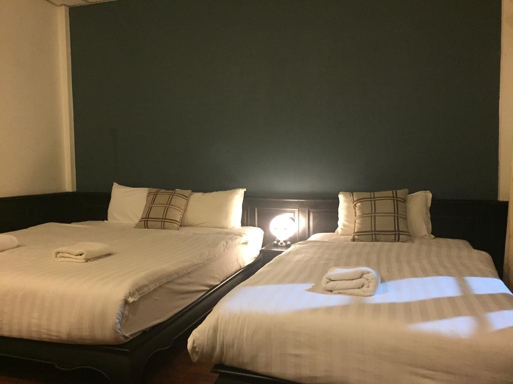 Sengphachanh Hotel 2 비엔티안 외부 사진