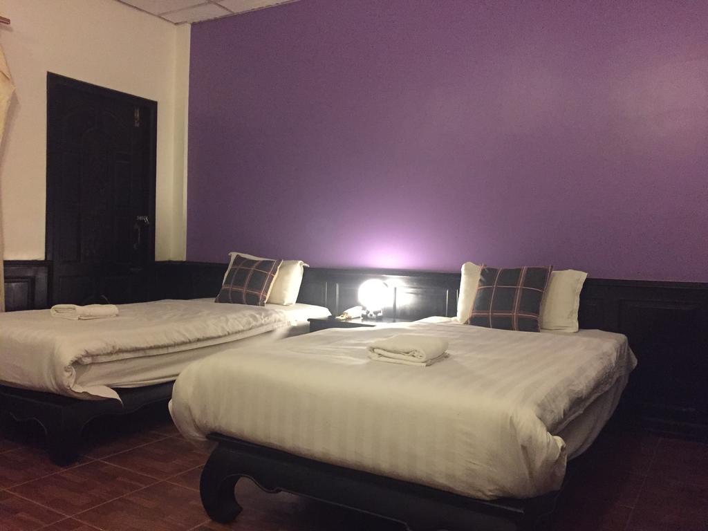 Sengphachanh Hotel 2 비엔티안 외부 사진