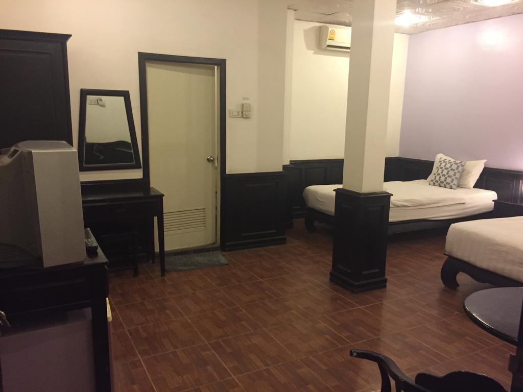 Sengphachanh Hotel 2 비엔티안 외부 사진