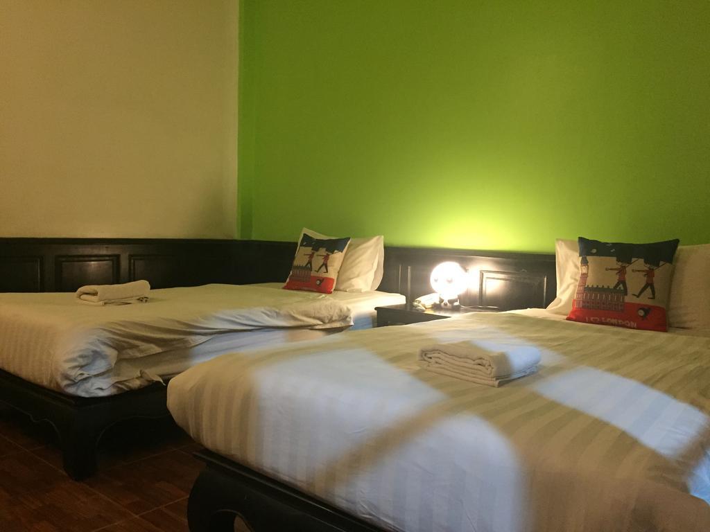 Sengphachanh Hotel 2 비엔티안 외부 사진