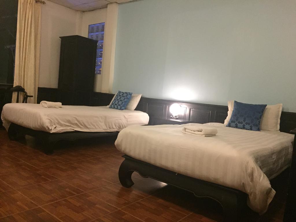 Sengphachanh Hotel 2 비엔티안 외부 사진