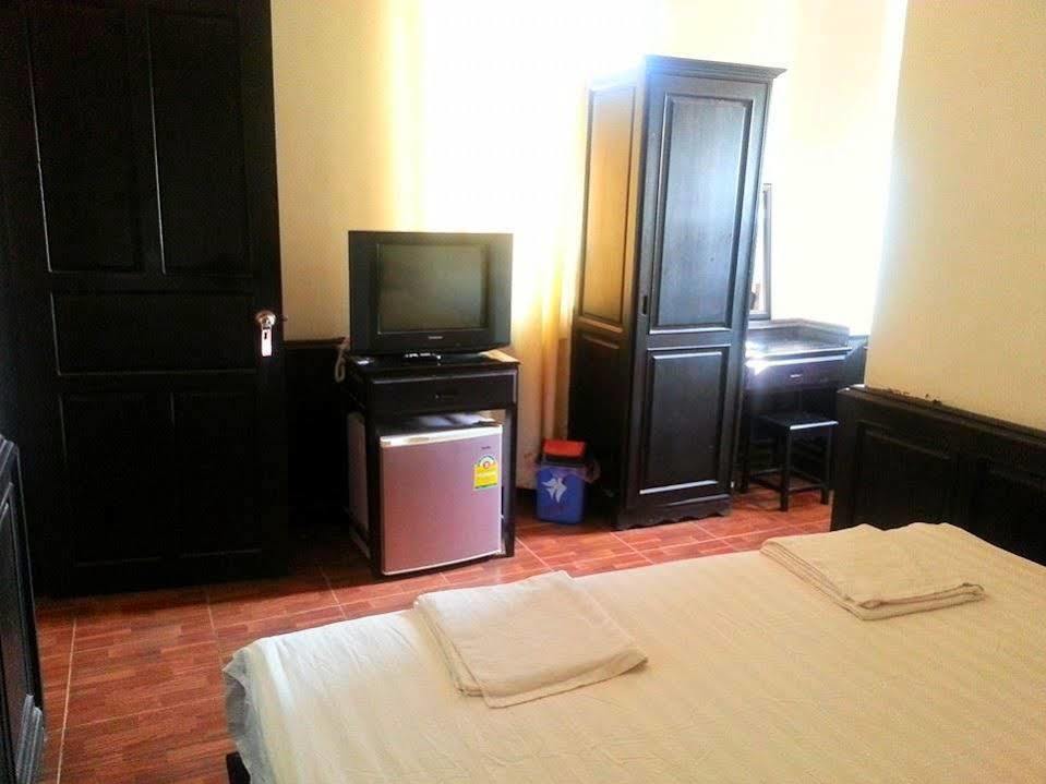Sengphachanh Hotel 2 비엔티안 외부 사진