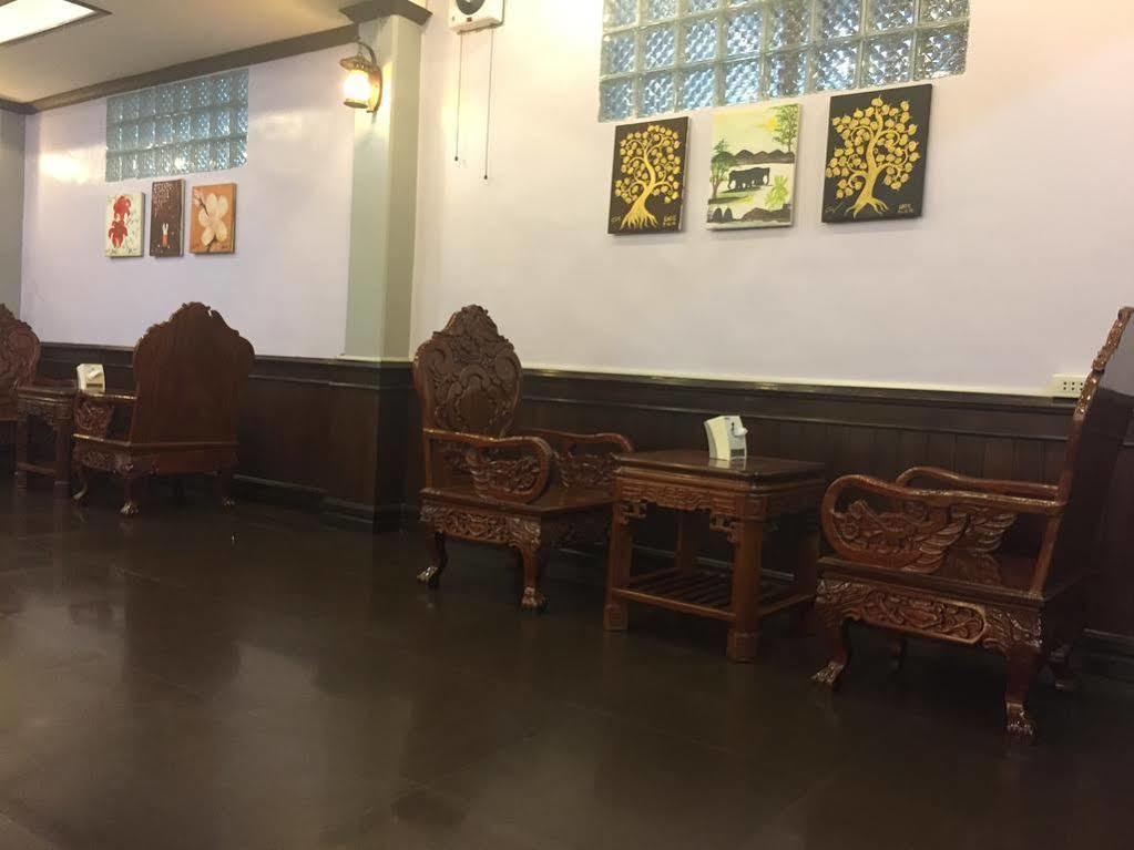 Sengphachanh Hotel 2 비엔티안 외부 사진