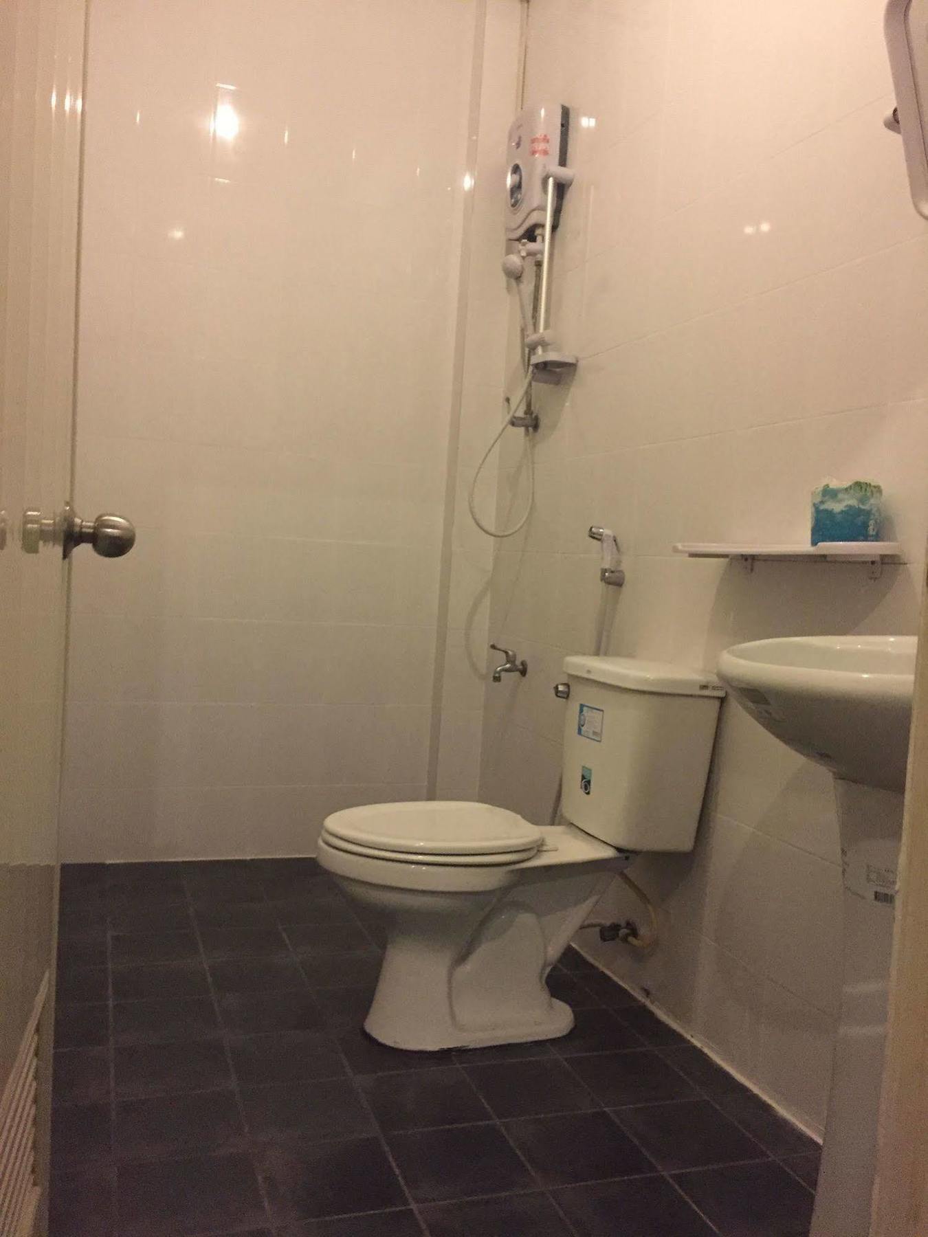Sengphachanh Hotel 2 비엔티안 외부 사진