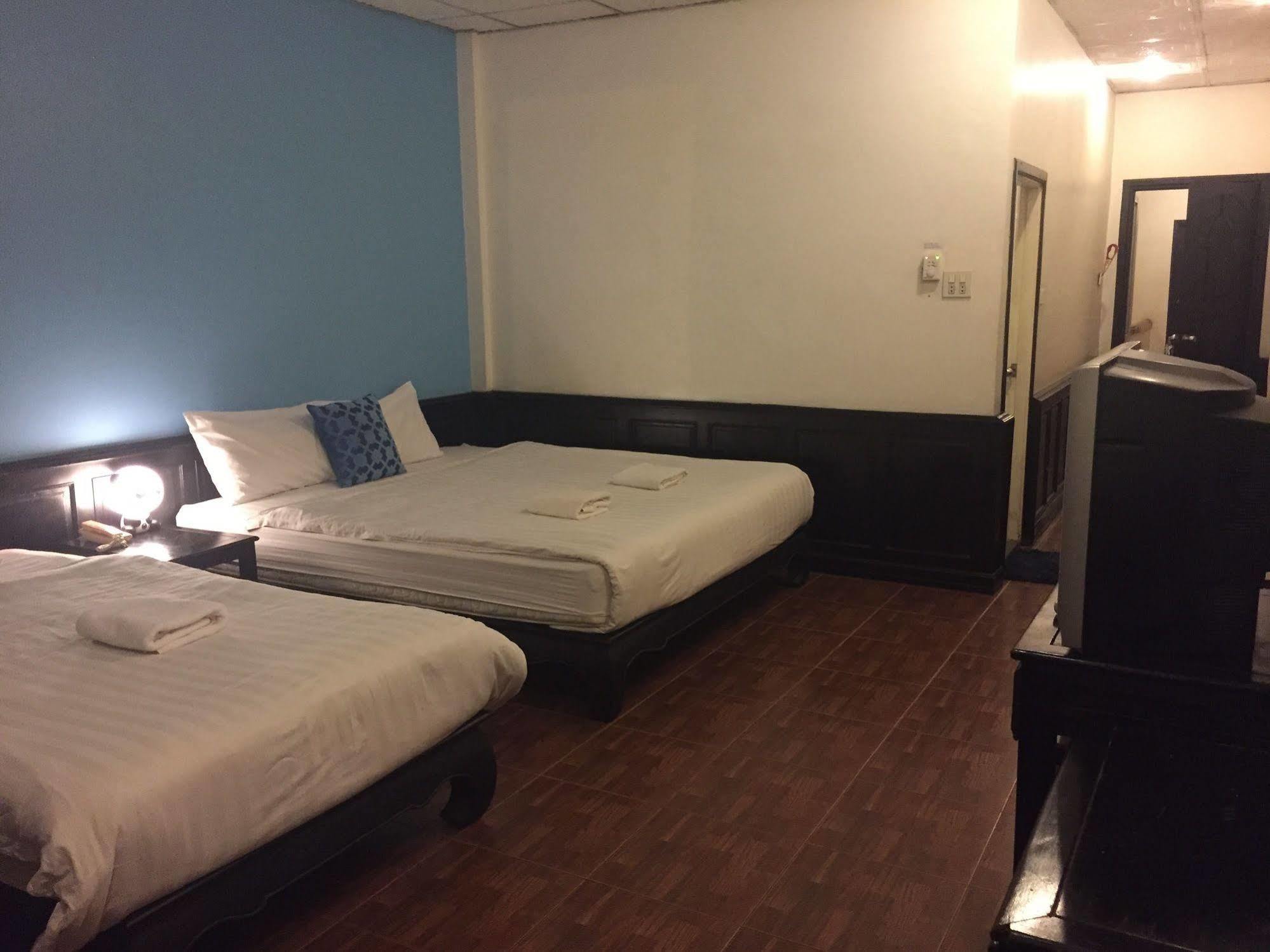 Sengphachanh Hotel 2 비엔티안 외부 사진