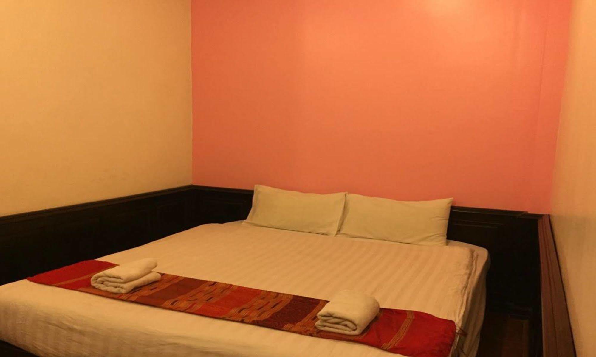 Sengphachanh Hotel 2 비엔티안 외부 사진
