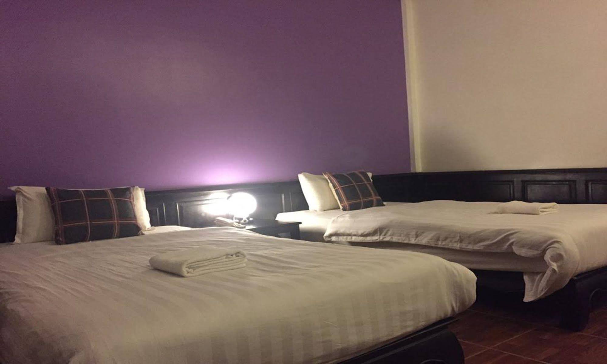 Sengphachanh Hotel 2 비엔티안 외부 사진