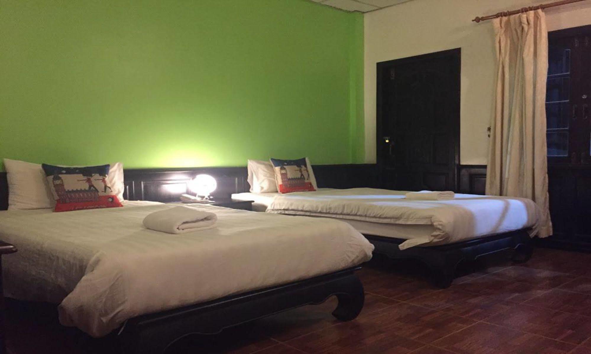 Sengphachanh Hotel 2 비엔티안 외부 사진