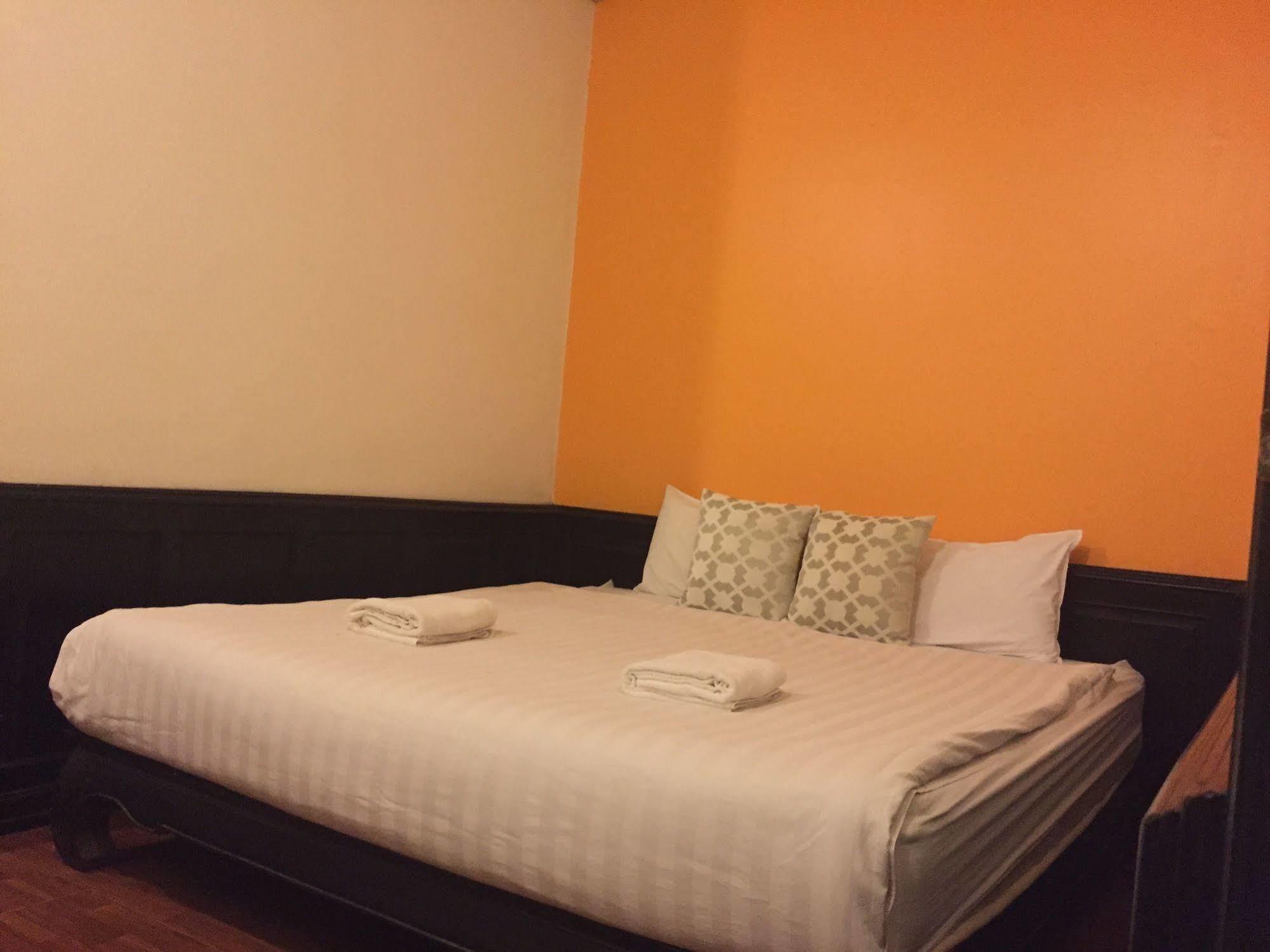 Sengphachanh Hotel 2 비엔티안 외부 사진