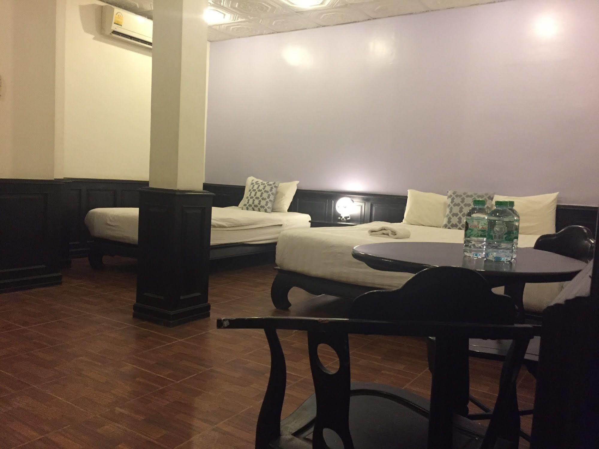 Sengphachanh Hotel 2 비엔티안 외부 사진