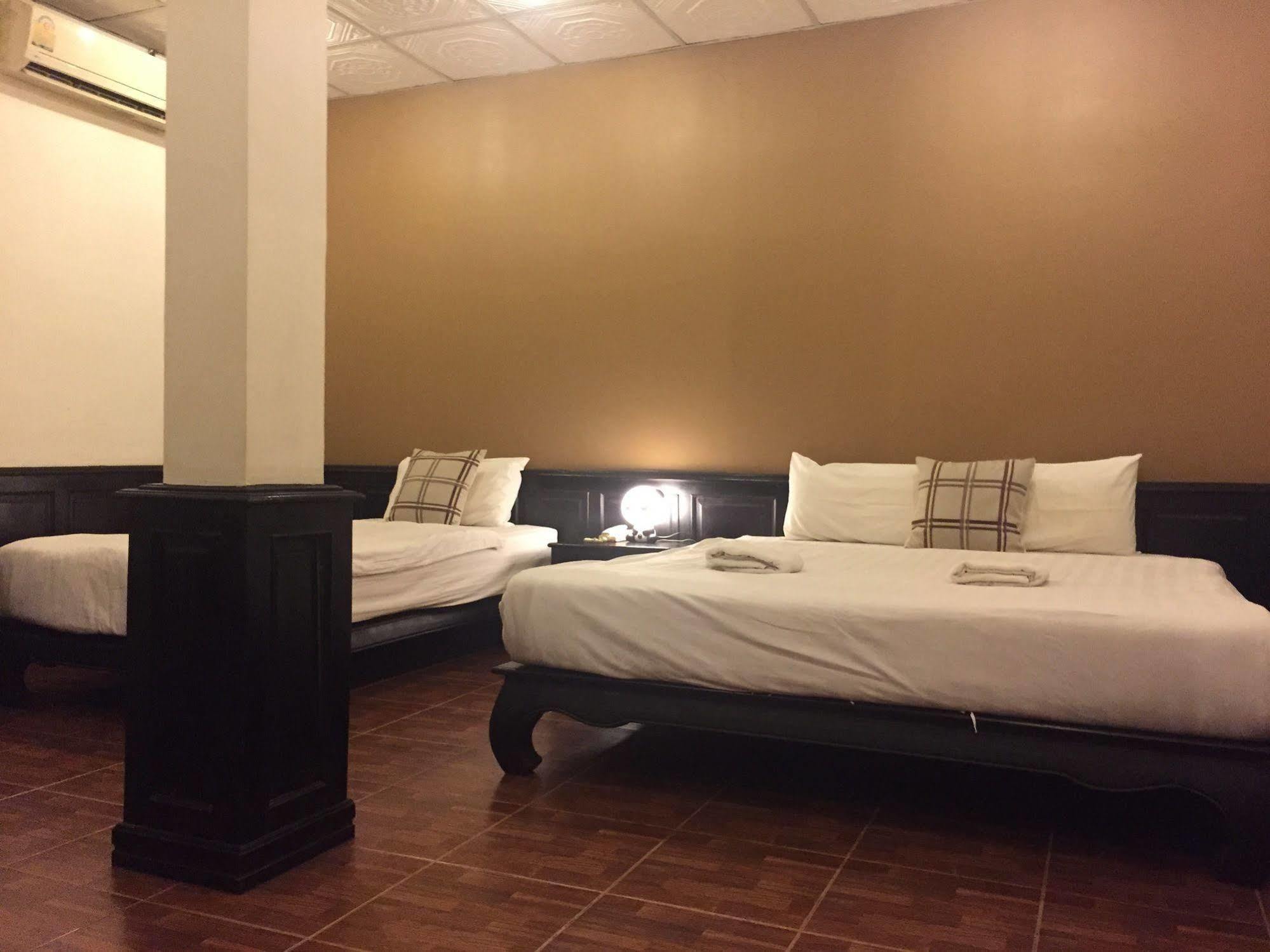 Sengphachanh Hotel 2 비엔티안 외부 사진