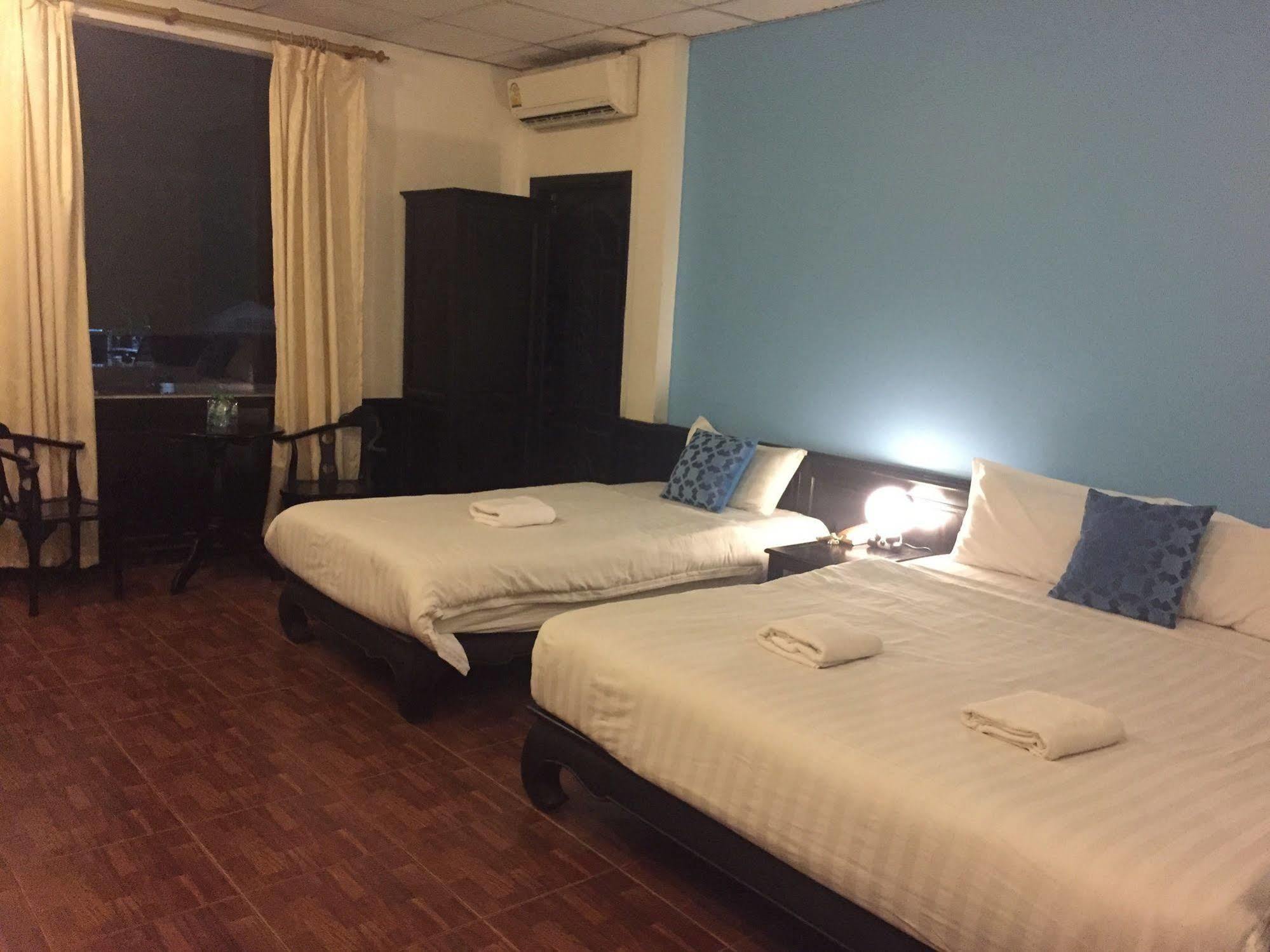 Sengphachanh Hotel 2 비엔티안 외부 사진