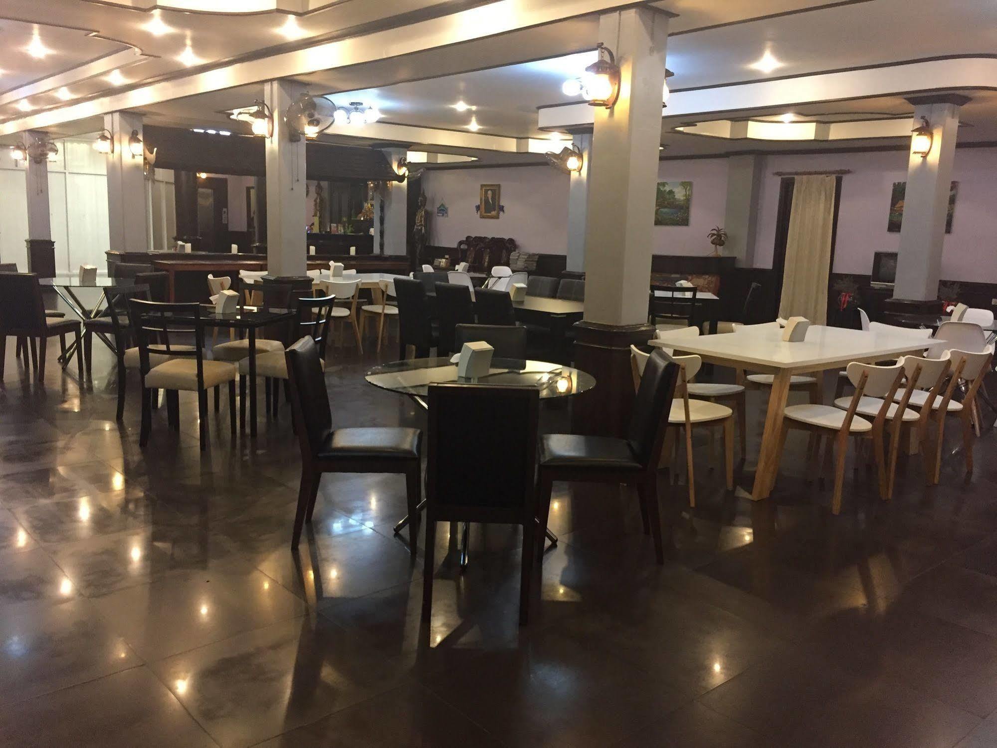 Sengphachanh Hotel 2 비엔티안 외부 사진