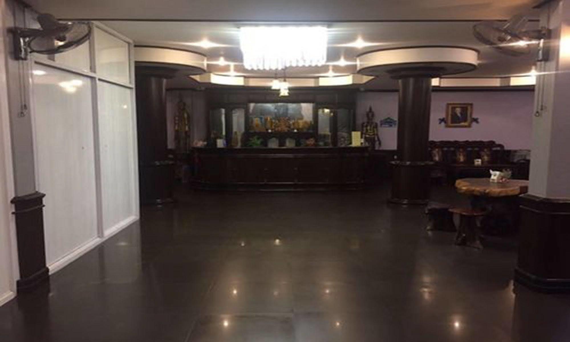 Sengphachanh Hotel 2 비엔티안 외부 사진