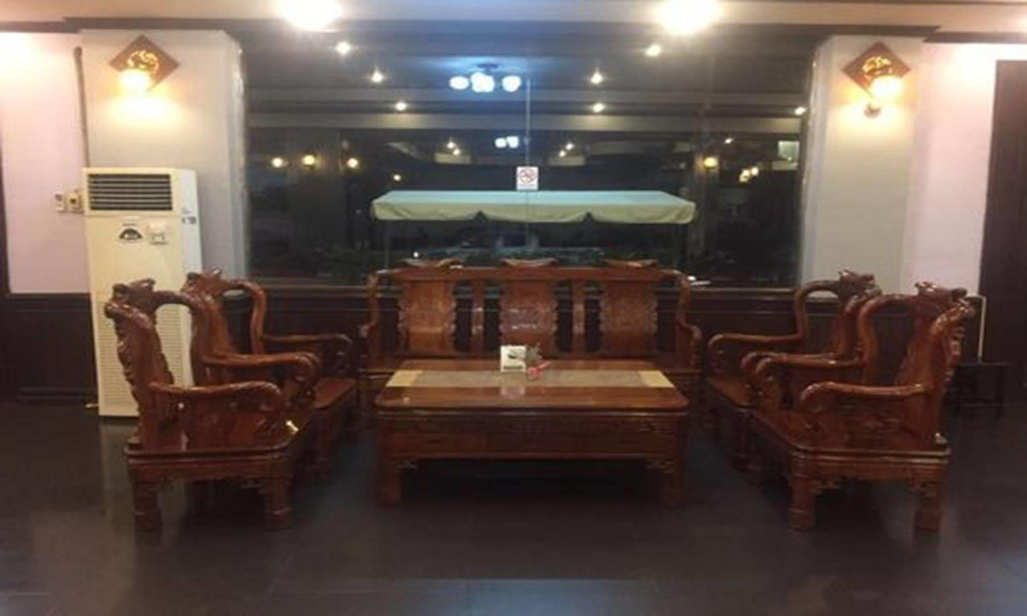 Sengphachanh Hotel 2 비엔티안 외부 사진