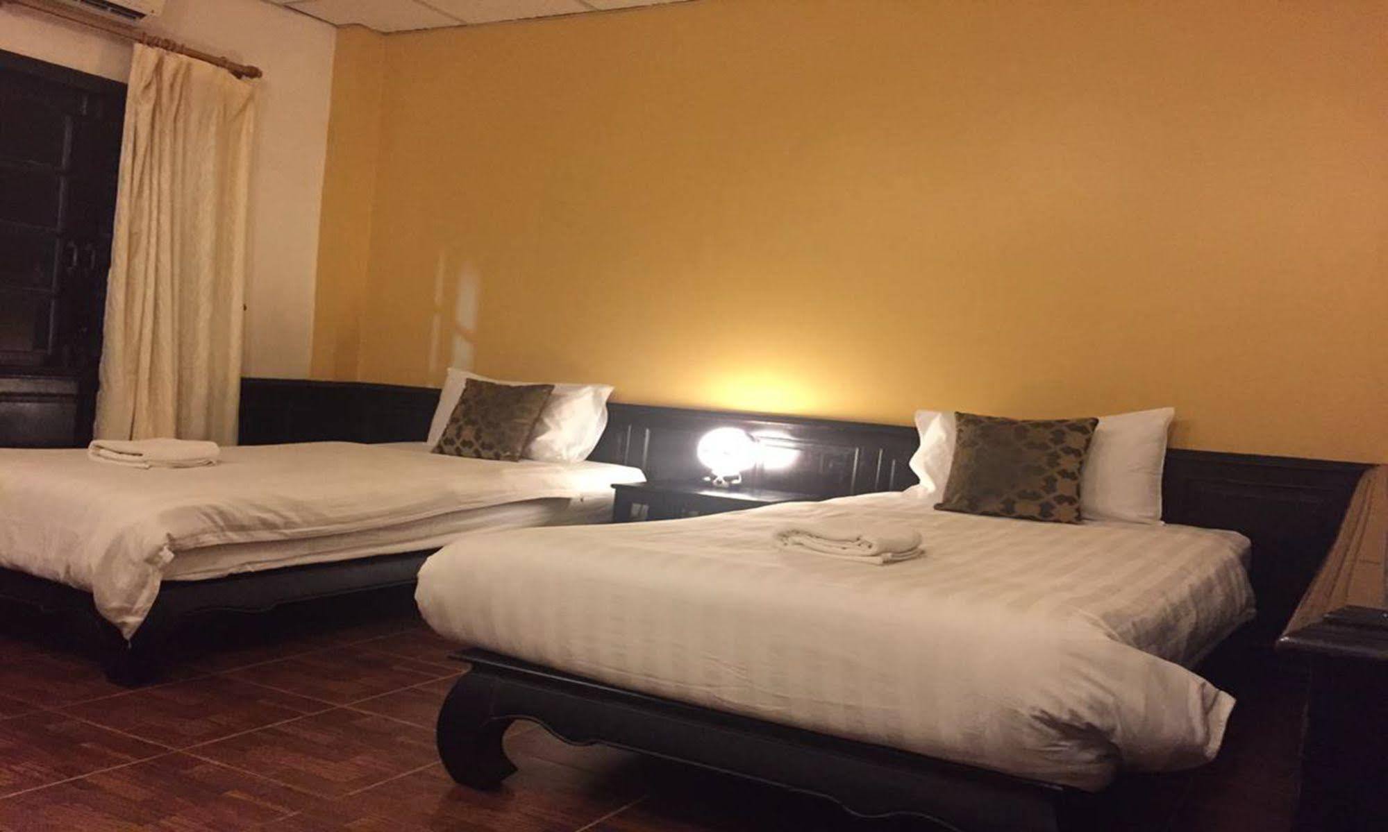 Sengphachanh Hotel 2 비엔티안 외부 사진