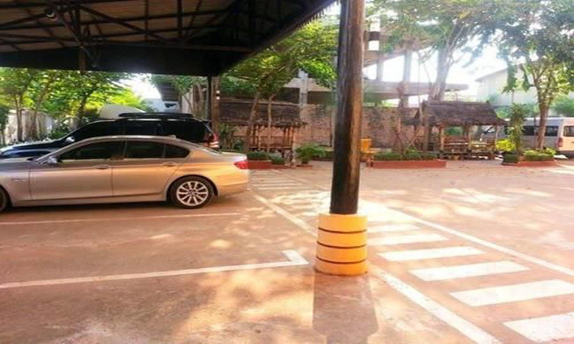 Sengphachanh Hotel 2 비엔티안 외부 사진